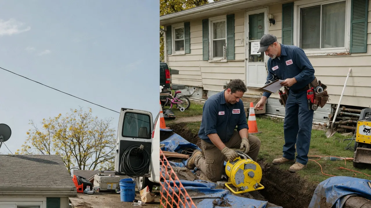 Emergency Plumber in Northfork, WV near me